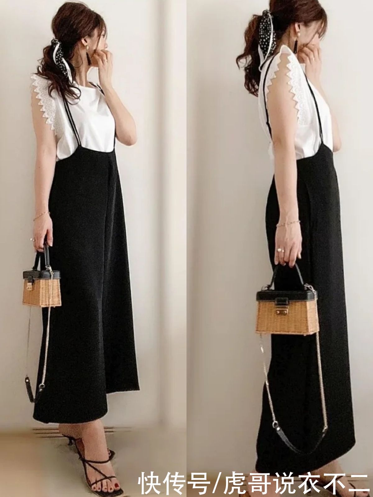 小衫|太喜欢日本小姐姐的优雅穿搭，简约甜美又时尚，轻松穿出好气质