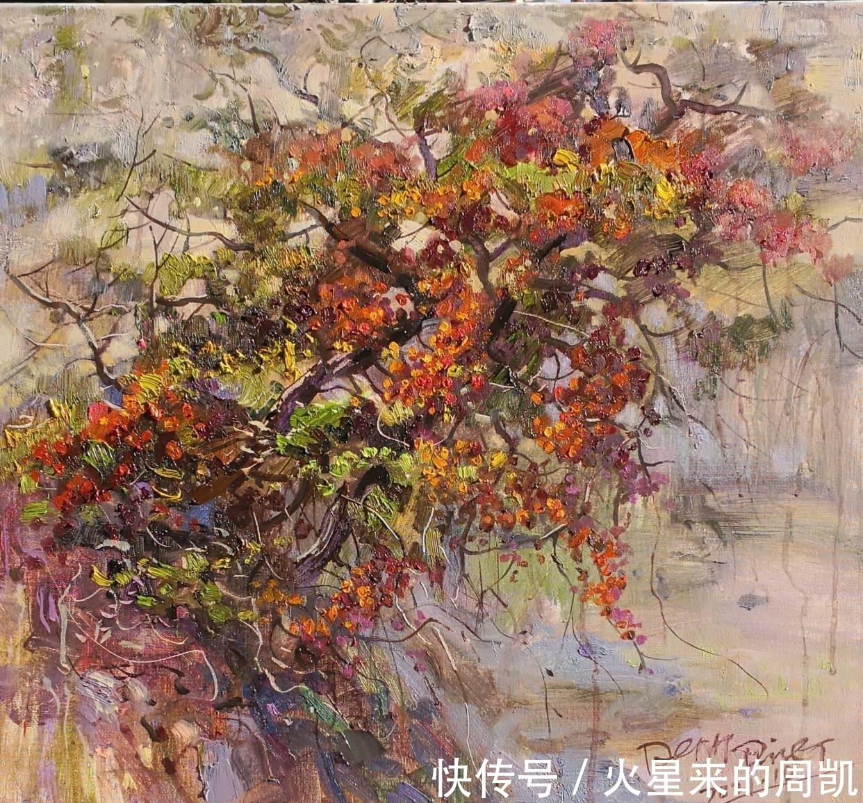 邓平$当代著名油画家——邓平作品欣赏