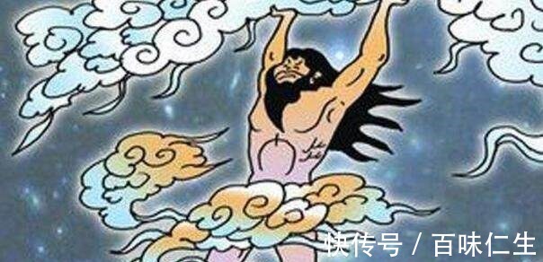 盘古|鸿钧手中的两件法宝,其实属于另外一位大神,只可惜行踪成迷!