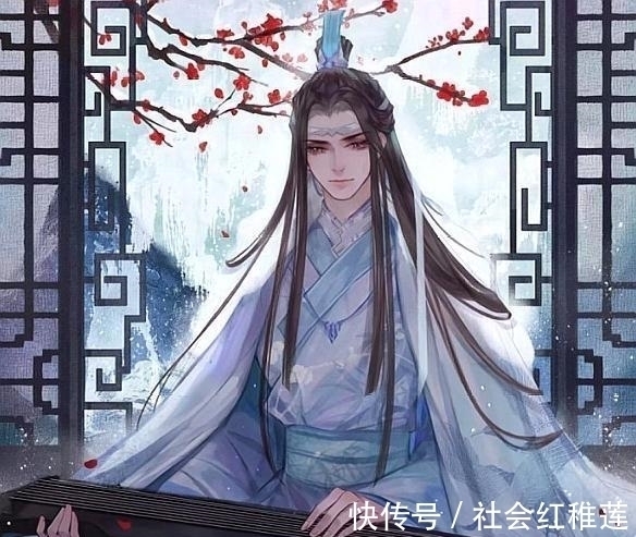 灵之术@《魔道祖师》蓝忘机问灵无人能及，但两次问灵却只有一次得到回应