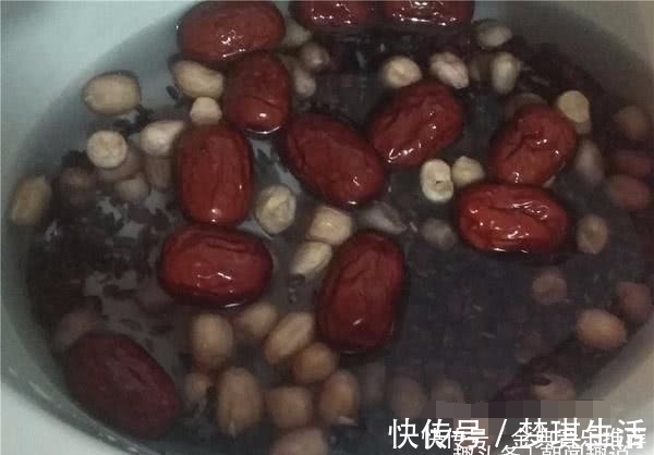 四红汤|女人常喝这碗“四红汤”,四十岁也可以保持年轻,一定要知道!