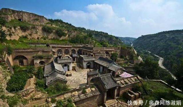 文化|号称“西北第一豪宅”:占地面积40余亩,斥巨资耗时13年建成