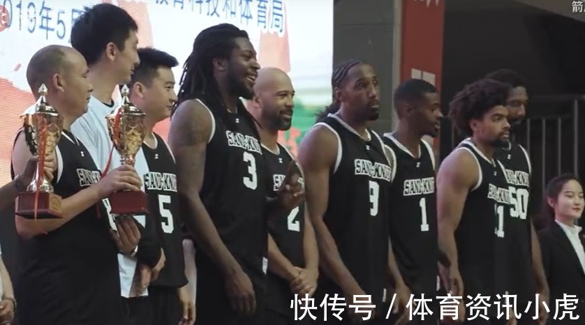 外援|在中国“村BA”，曾经的NBA球员都打不进八强