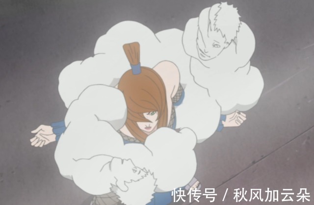 白绝|火影忍者有一只白绝是多好的事,优势太多了