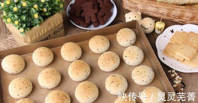 长得丑却很好吃的麻薯，做法不需要技巧，烘焙新手必学！