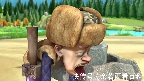 牛奶|熊出没:光头强的小秘密,你知道他最喜欢和最讨厌的是什么吗?