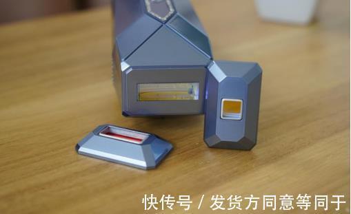 拆君|评测 ｜ 历时30天，真人实测娜蜜丝冰钻6.5高能量光子脱毛仪
