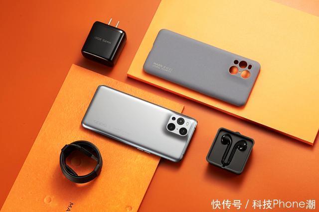 x3 探索精神的契合!除了天问一号,Find X3 Pro火星探索版值得关注