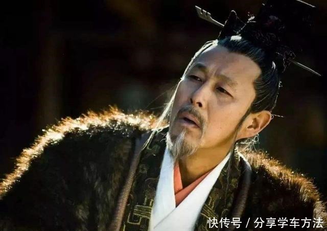 刘邦|刘邦出身贫寒游手好闲,四十岁还一事无成真实的刘邦可不是这样