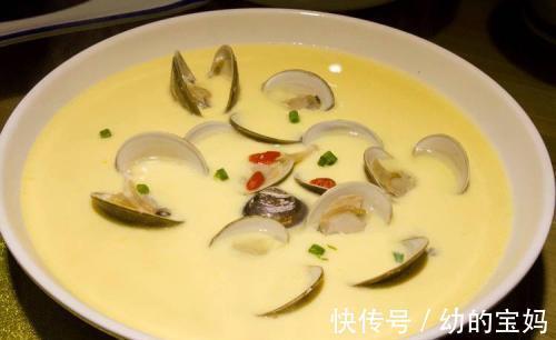 蛤蜊|秋季是孩子的长高季,吃什么会对身高有帮助,父母们知道吗?