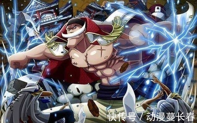 恶魔果实能力者|海贼王中被誉为最弱的动物系能力者,却有两种威力巨大的果实分支