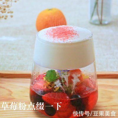 亚洲咖啡西点|火遍全网的反重力悬浮布丁秘?竟然一次成功