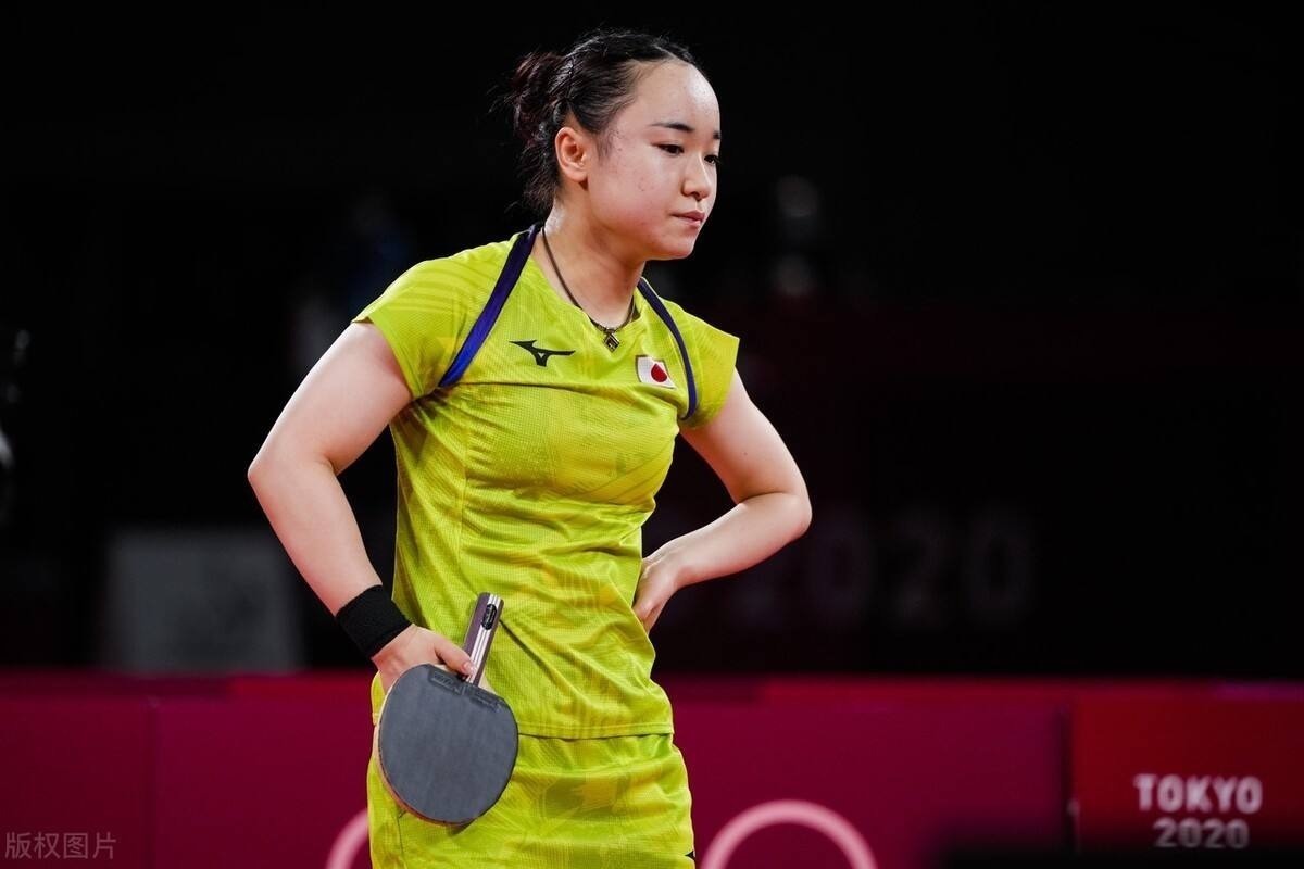 国家队|日本大头娃娃伊藤美诚,面对记者再放豪言:新一年会成为世界第一
