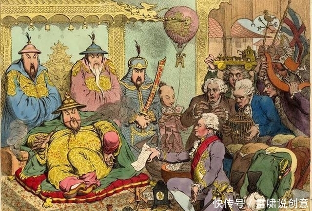 博物馆|乾隆下过最搞笑的圣旨,对方看后捧腹大笑,现还珍藏在英国博物馆