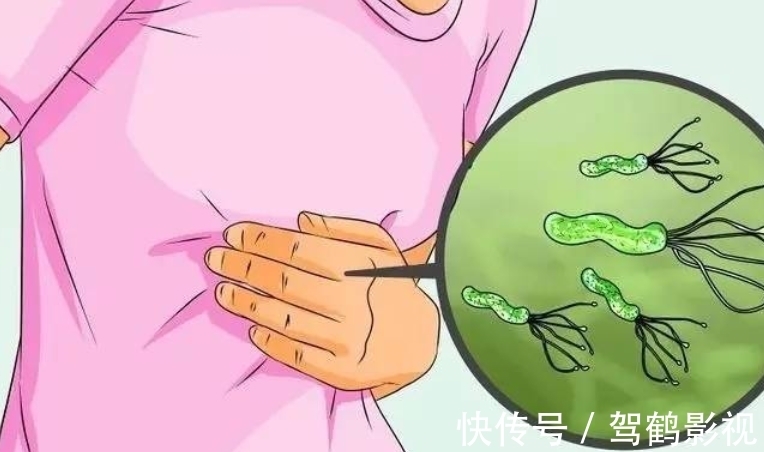 胃病|63岁张大爷幽门螺杆菌从93降至51,经验:日常坚持3件事,对胃好