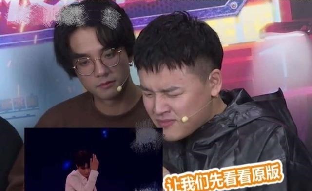 沉醉|最尬表情管理,一波王炸在线模仿一博队长,小鸡两字概括深情沉醉