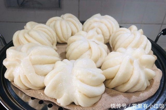 松软|花卷这样做一点不费事,只需一根筷子轻松搞定好看形状,松软好吃