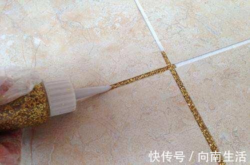 材料|装修房子要不要做瓷砖美缝？一听老师傅说的话，才知我家做错了