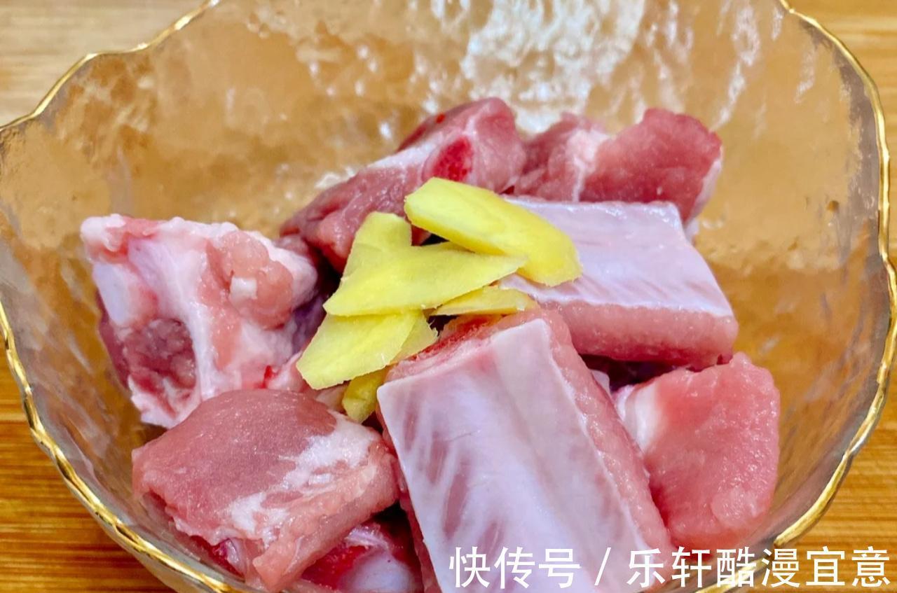 排骨|原来排骨还分“前排”和“后排”!肉感差别大,建议你弄懂再买
