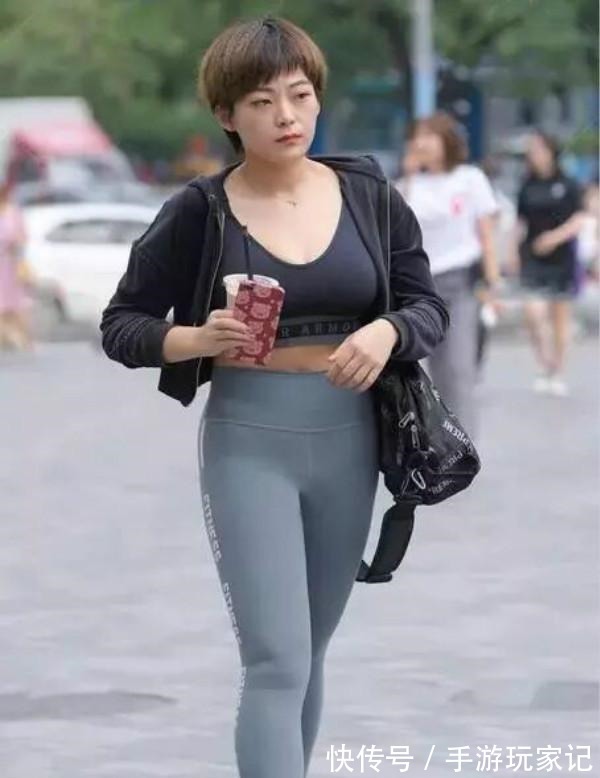 瑜伽裤 瑜伽裤既美又显身材,秀出了俏丽大方的美,优雅浪漫!