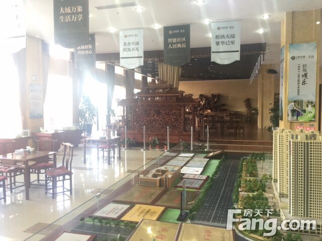 楼盘|想看烟台高新区楼盘的最新现场实景，选房一定要看