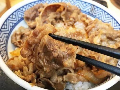 你吃过日式盖饭吗,都可以放在米饭上吃