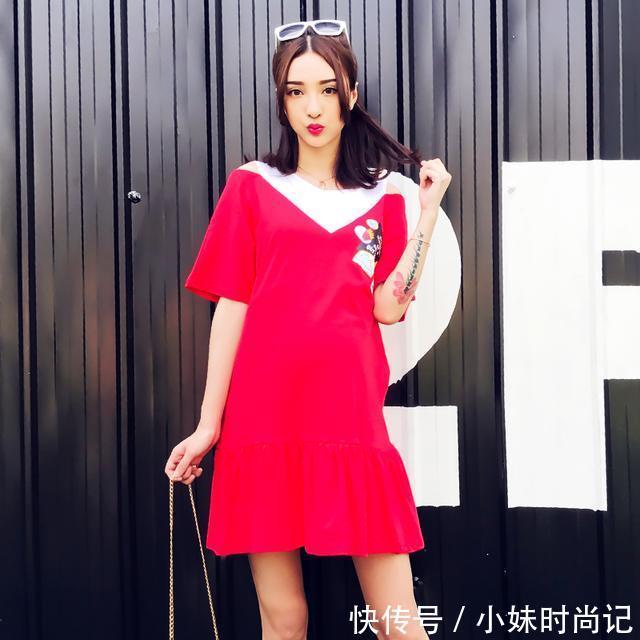 即视感 美丽辣妈,连衣裙让你美丽如初