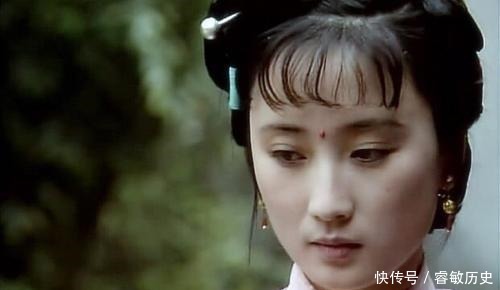 小丫头|《红楼梦》中和香菱命运最相似的女子,都有一段不堪回首的往事