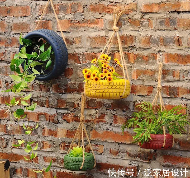 多肉|喝完饮料的瓶子不要丢，切一刀，扎三个孔，用来养花省钱又环保