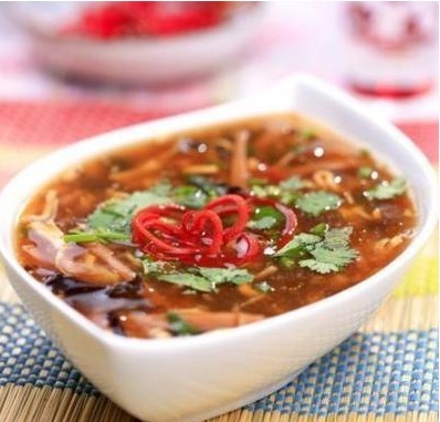 酸辣开胃,15道酸爽开胃的酸辣汤做法,厨师喝了都说好!