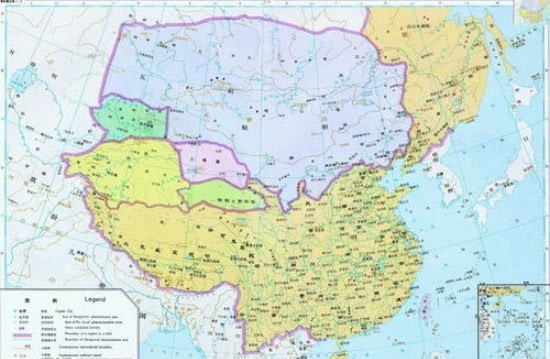 版图|如果明朝一直延续到19世纪会怎样?还会不会像清朝一样内忧外患