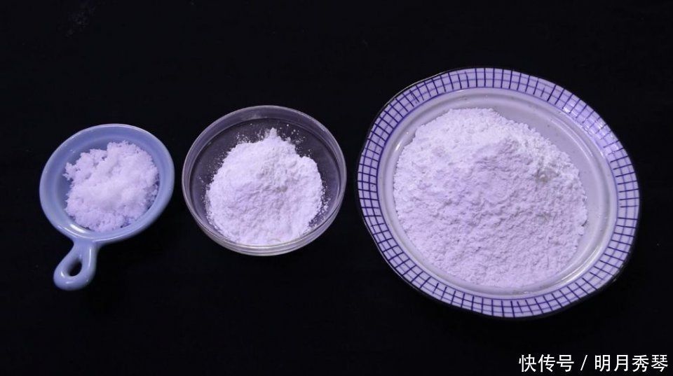 白糖和糯米粉还能这么吃，第一次吃就吃上瘾了，外酥里糯