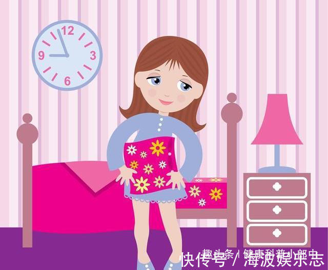 受压|睡觉哪个姿势养生教您这个姿势，睡出健康身体