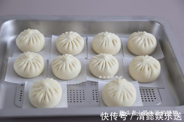 叉烧酱|做包子不要只会加酵母，多加一样，包子白又胖，冷了也不发硬