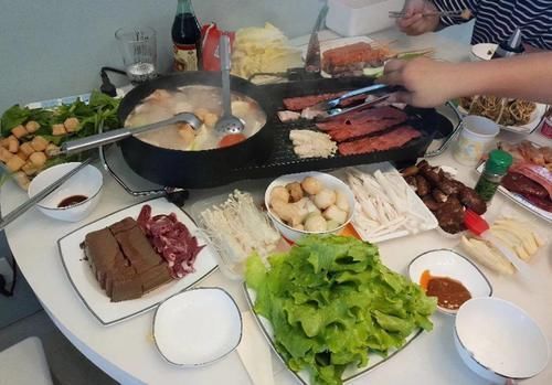 吃火锅|在家吃火锅，必买这几样菜，不用多少钱，朋友：是个会过日子的人