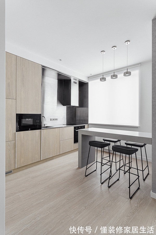 耐看|10套小户型经典装修案例,个顶个的高级耐看,直接照搬都没有问题