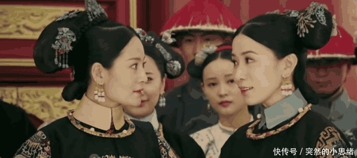 乾隆皇帝|盘点清朝比较著名的三位皇后, 每一位的来历都不小!