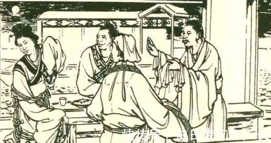 狐狸精&聊斋故事|书生意外获得点金石,富甲一方,狐狸精:别忘了施舍