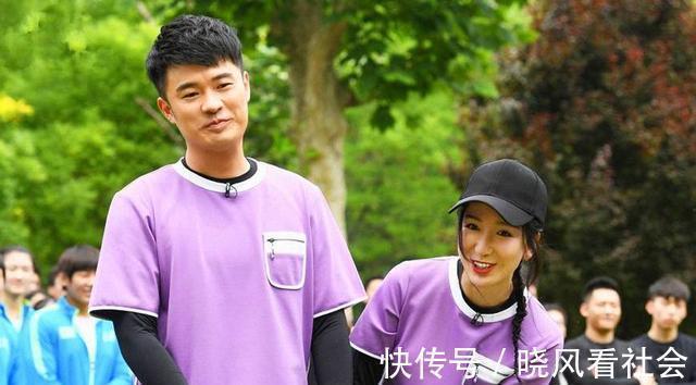 《跑男7》官宣,原班人马回归,阵容增加成8人团.收视率稳了!