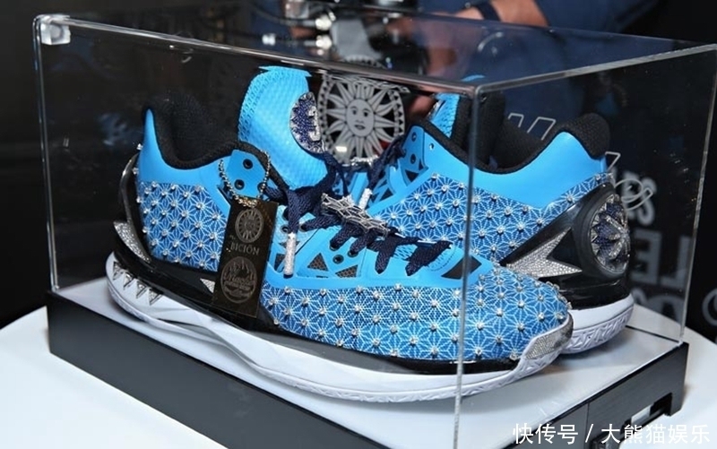 Air 盘点球鞋史上最贵的十款,Nike Air Mag回到未来只排第二