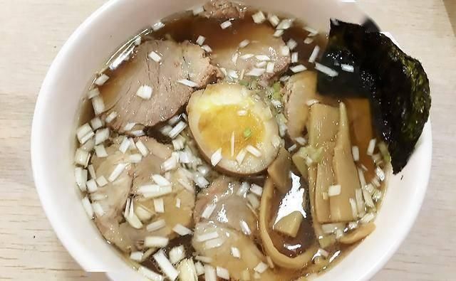 拉面|吃完魔都这20碗地道日式拉面,我暂时不想出国了