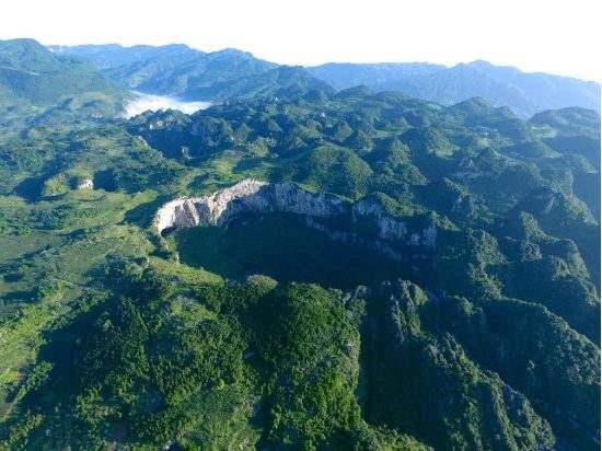 石牌坊群|成渝文旅地标网络投票争夺战，目前TOP10是哪些？丨榜单数据