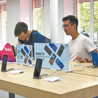 品质国货走出去，引领新时尚