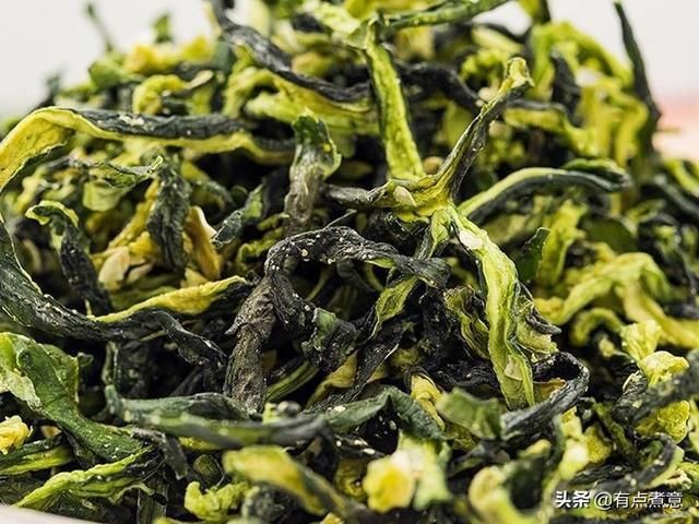 泡软|这5种蔬菜晒干后，比新鲜的还好吃！煲汤炖肉都行，放1年也不坏