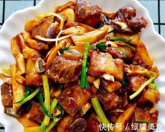 红椒|比饭店做的还好吃的几道家常菜,开胃解馋还下饭,味道鲜美可口