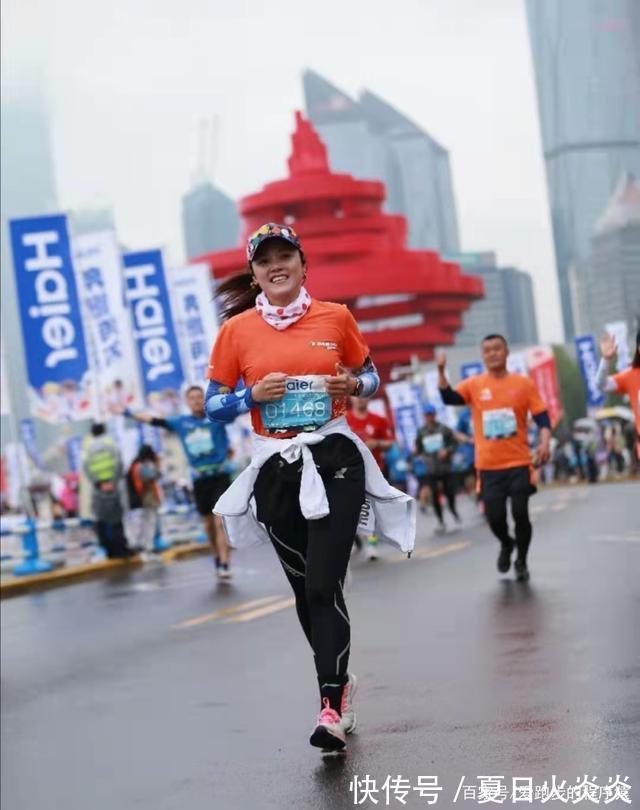 非正常|跑圈“非正常”现象年龄越大,跑步越“猛”