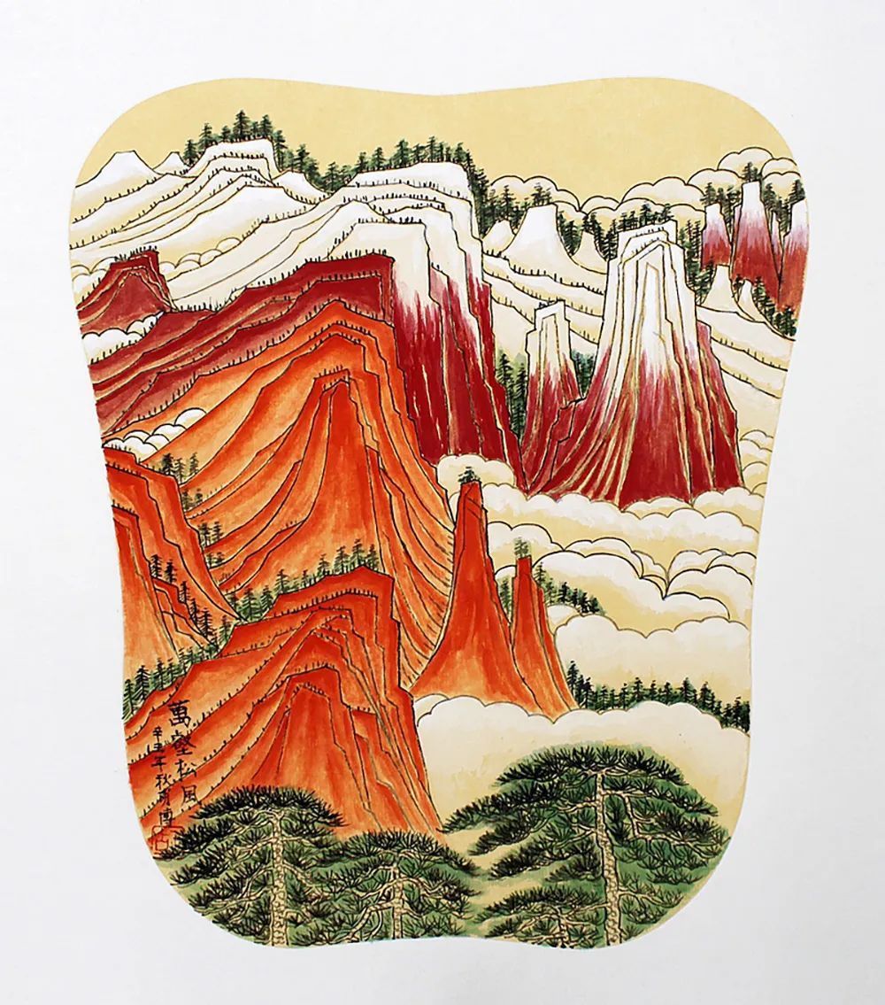 水墨|「胡博」｜丹青追梦 水墨本色-中国当代书画名家个人云展览