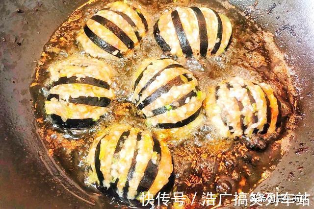 小鹿|茄子这样做,比红烧、鱼香还美味!酱香惹味,吃的每一口都超满足