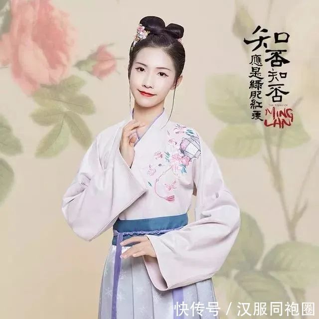 种类|汉服种类小科普:襦裙和深衣是什么?你了解吗?