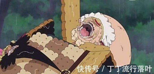 开战|海贼王与路飞开战被吃进肚子的四个人，路飞真是大胃王啊！